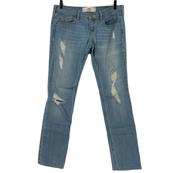 Hollister Laguna Skinny Jeans - Social Stretch - Picture 1 of 11